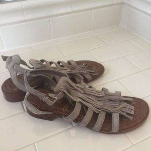 NWOT Sam Edelman sandals